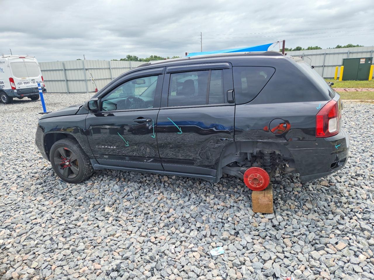 Jeep Compass Sport