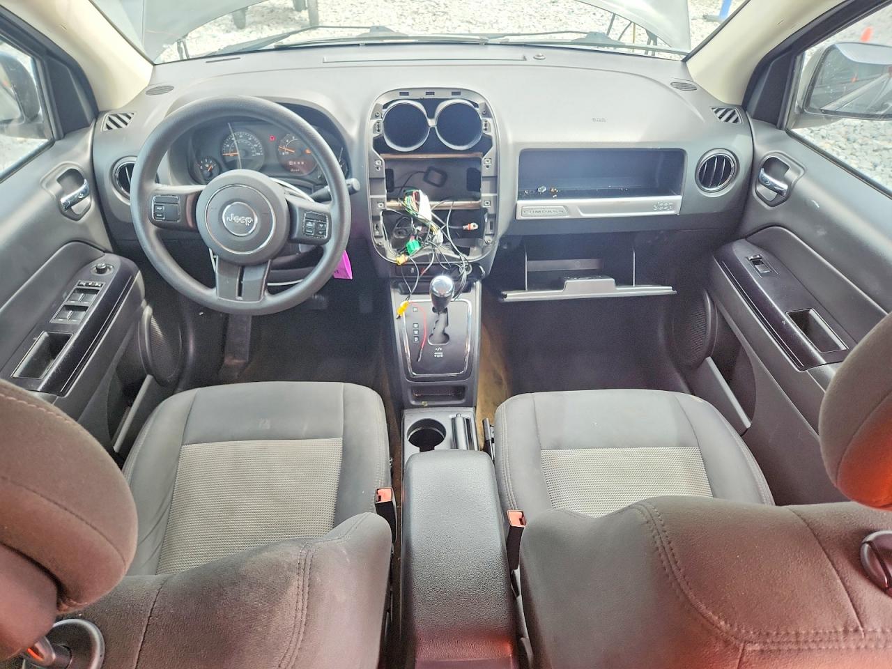 Jeep Compass Sport