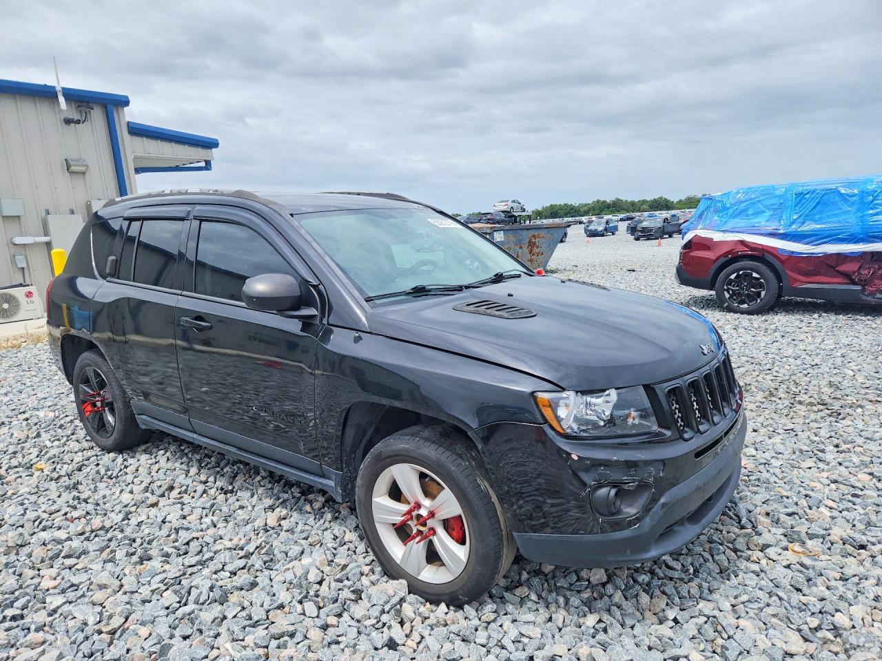 Jeep Compass Sport