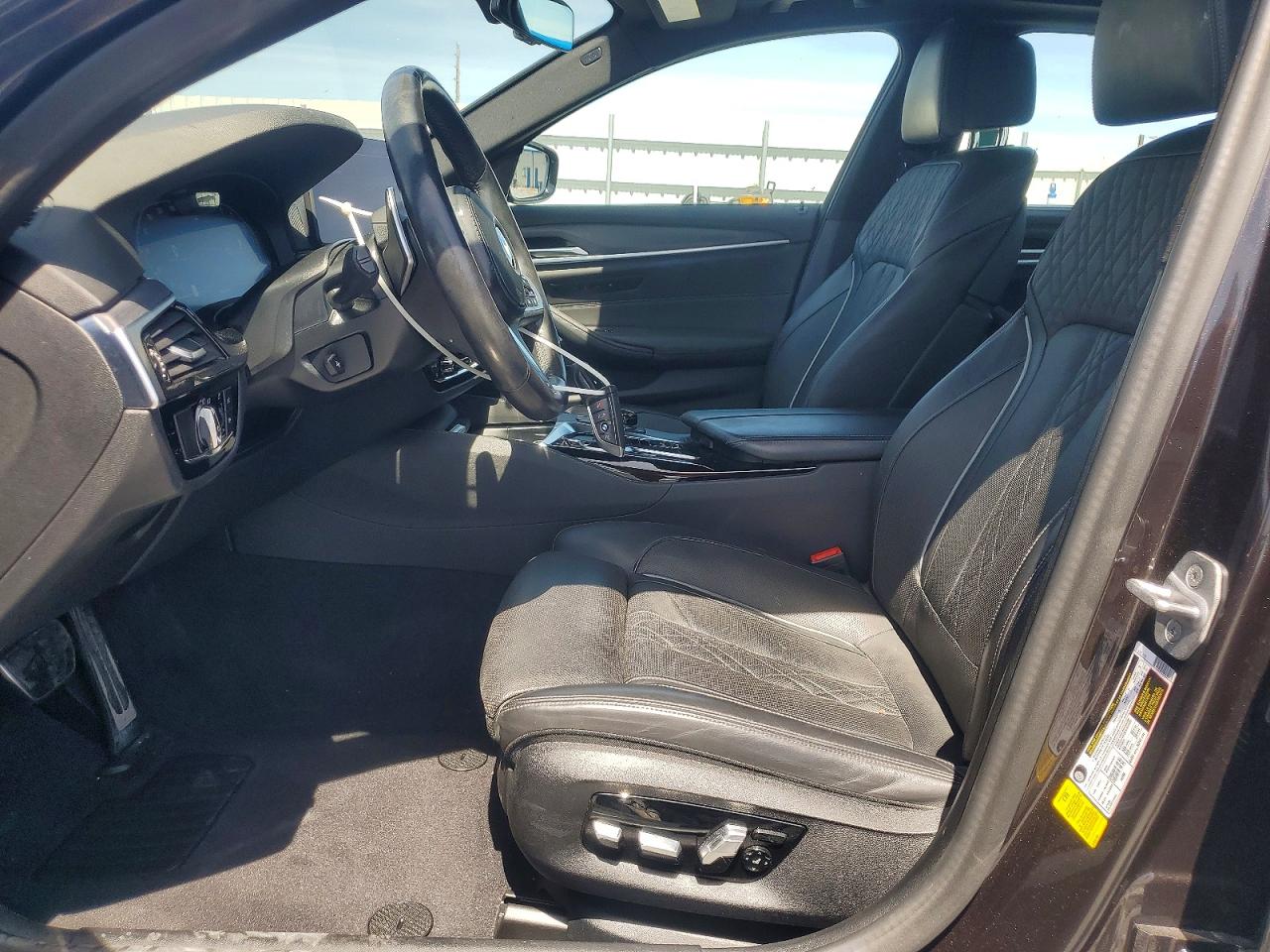 BMW 5 Series I