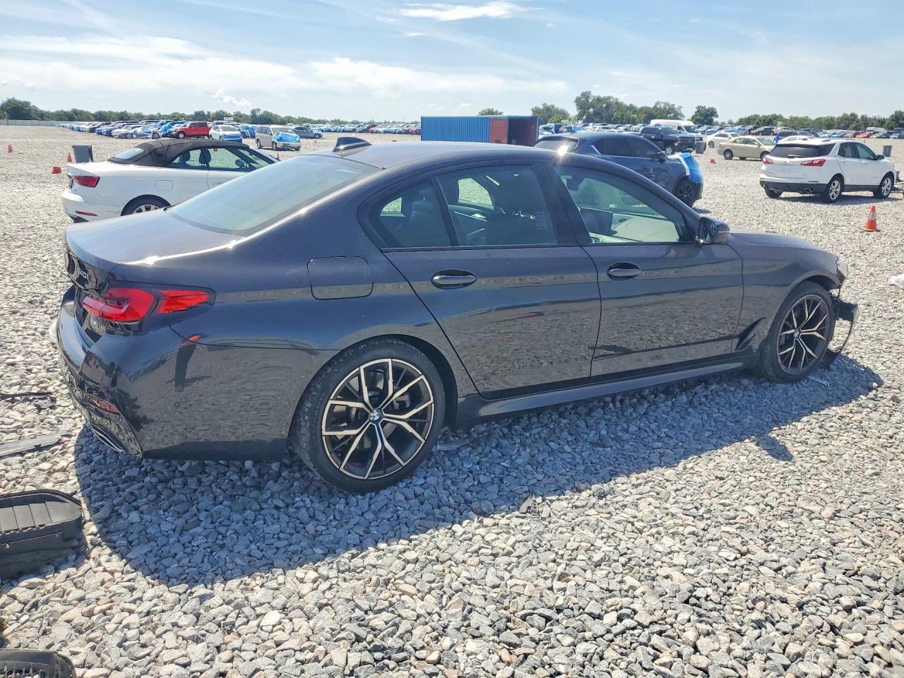 BMW 5 Series I