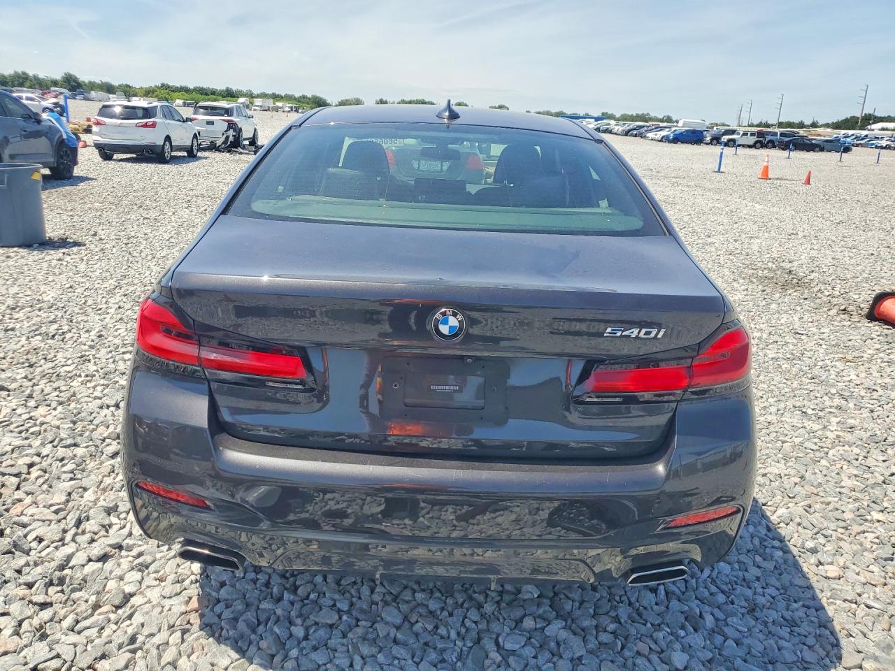 BMW 5 Series I