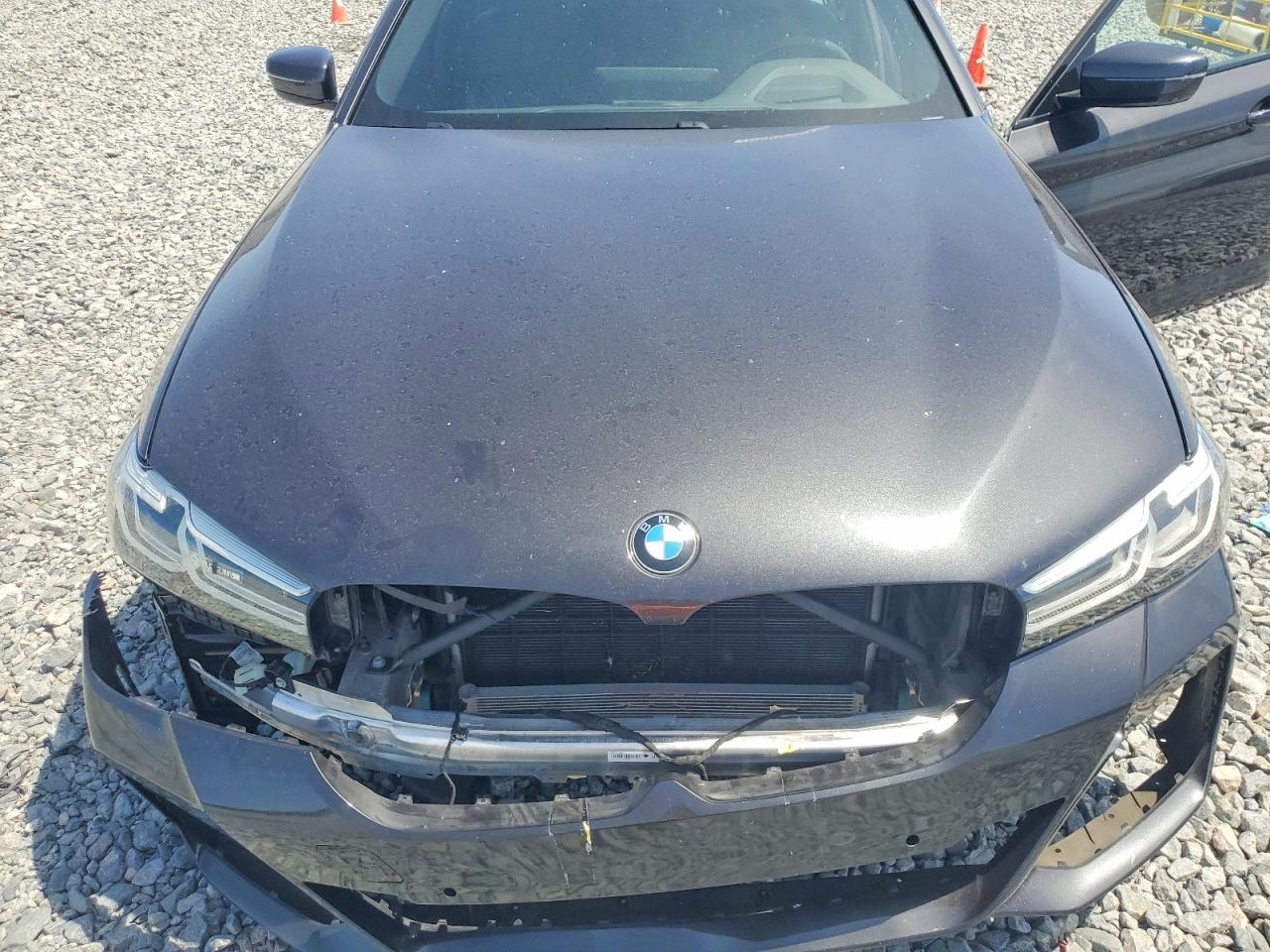 BMW 5 Series I