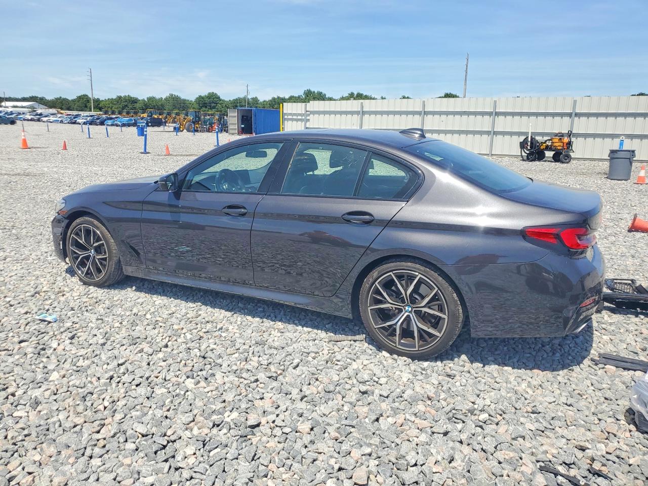 BMW 5 Series I