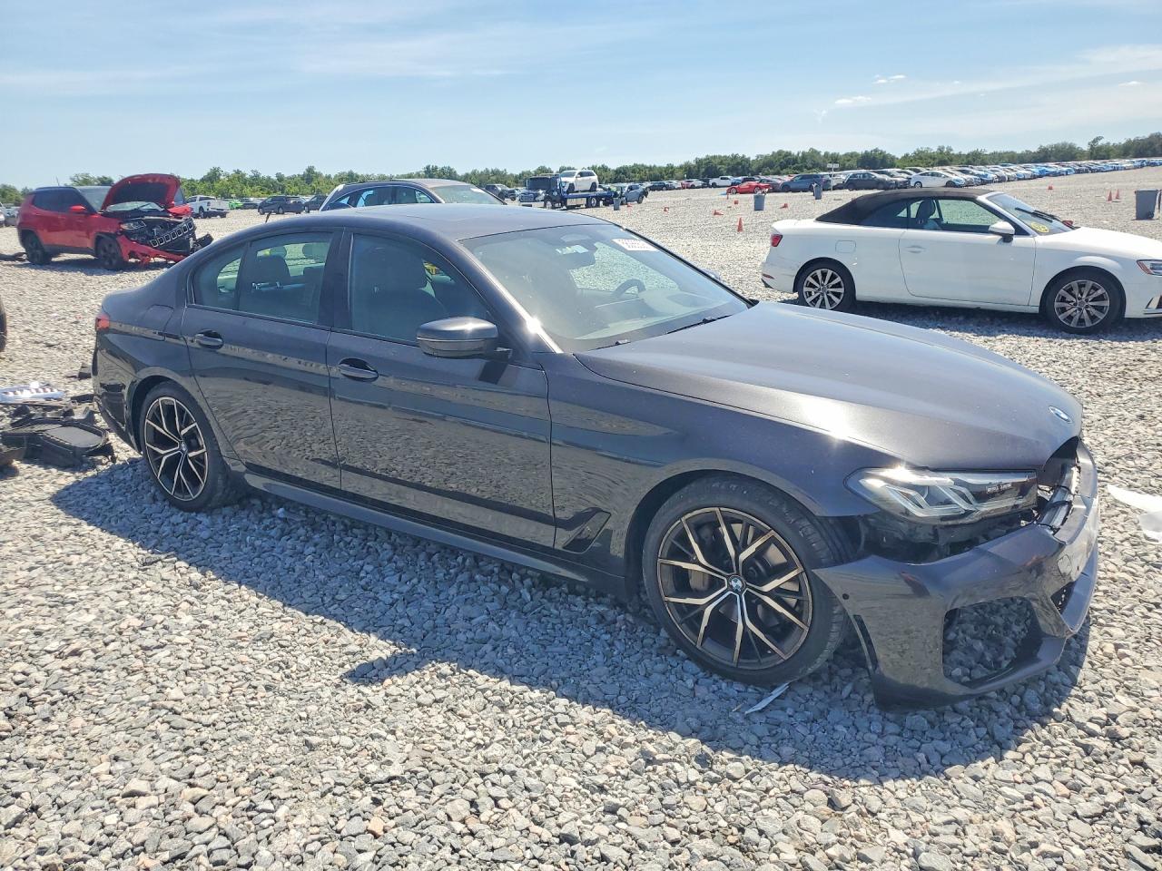 BMW 5 Series I