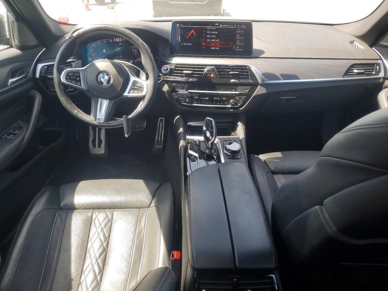 BMW 5 Series I