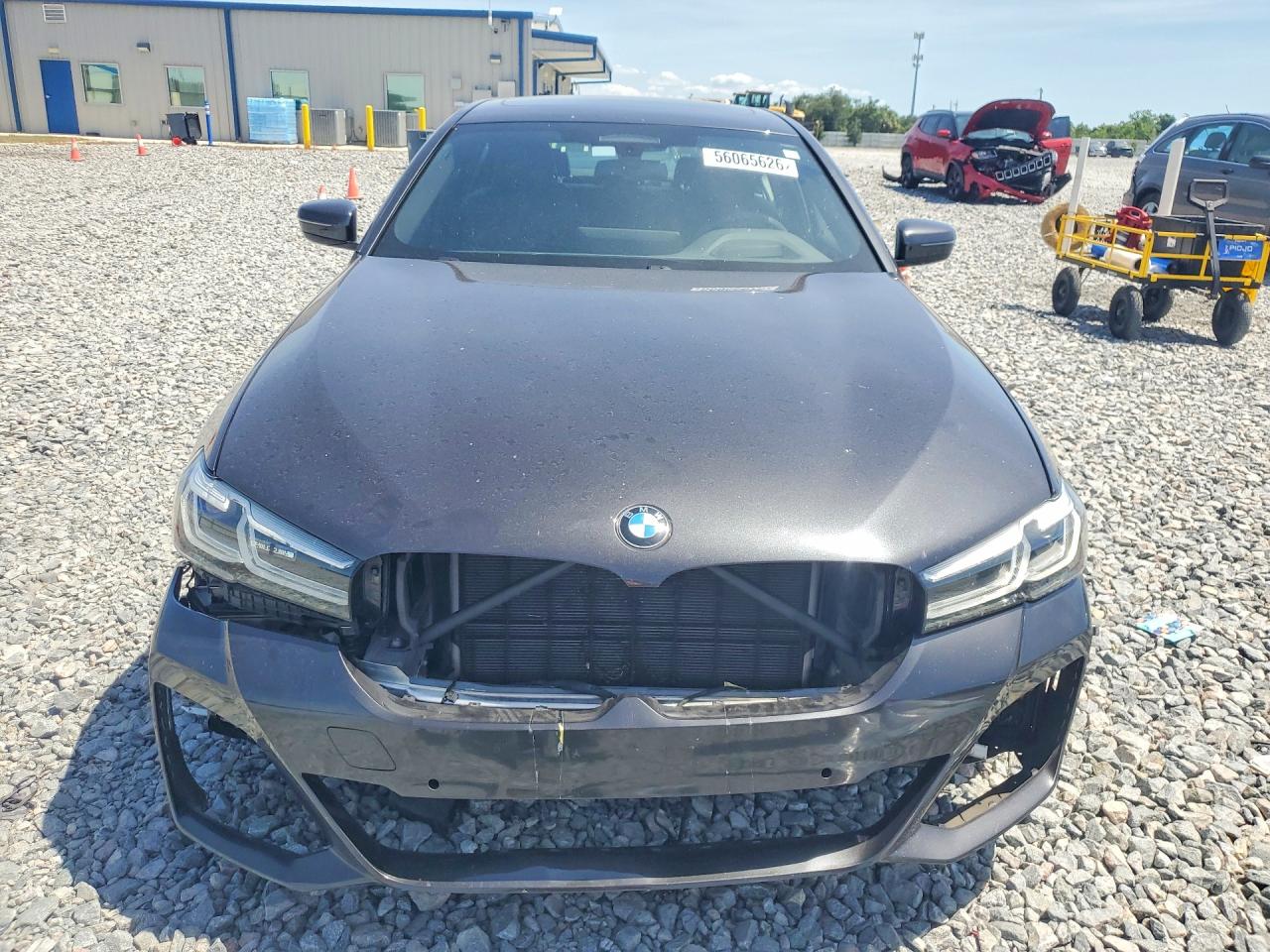 BMW 5 Series I