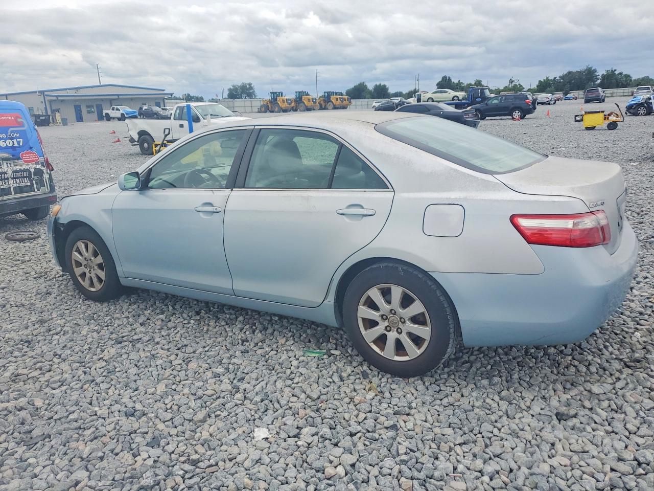 Toyota Camry Xle