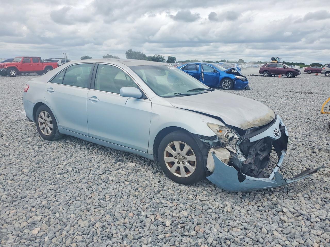 Toyota Camry Xle