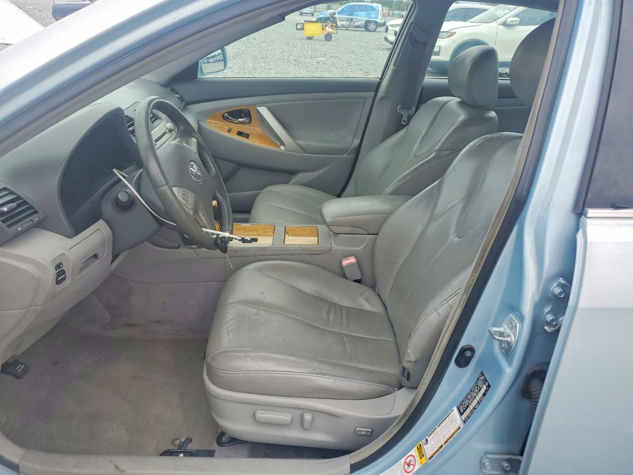 Toyota Camry Xle