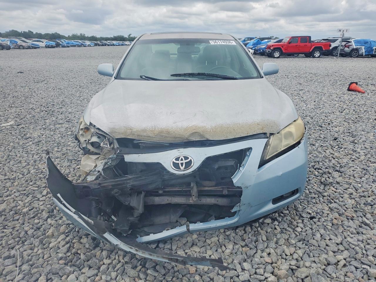 Toyota Camry Xle
