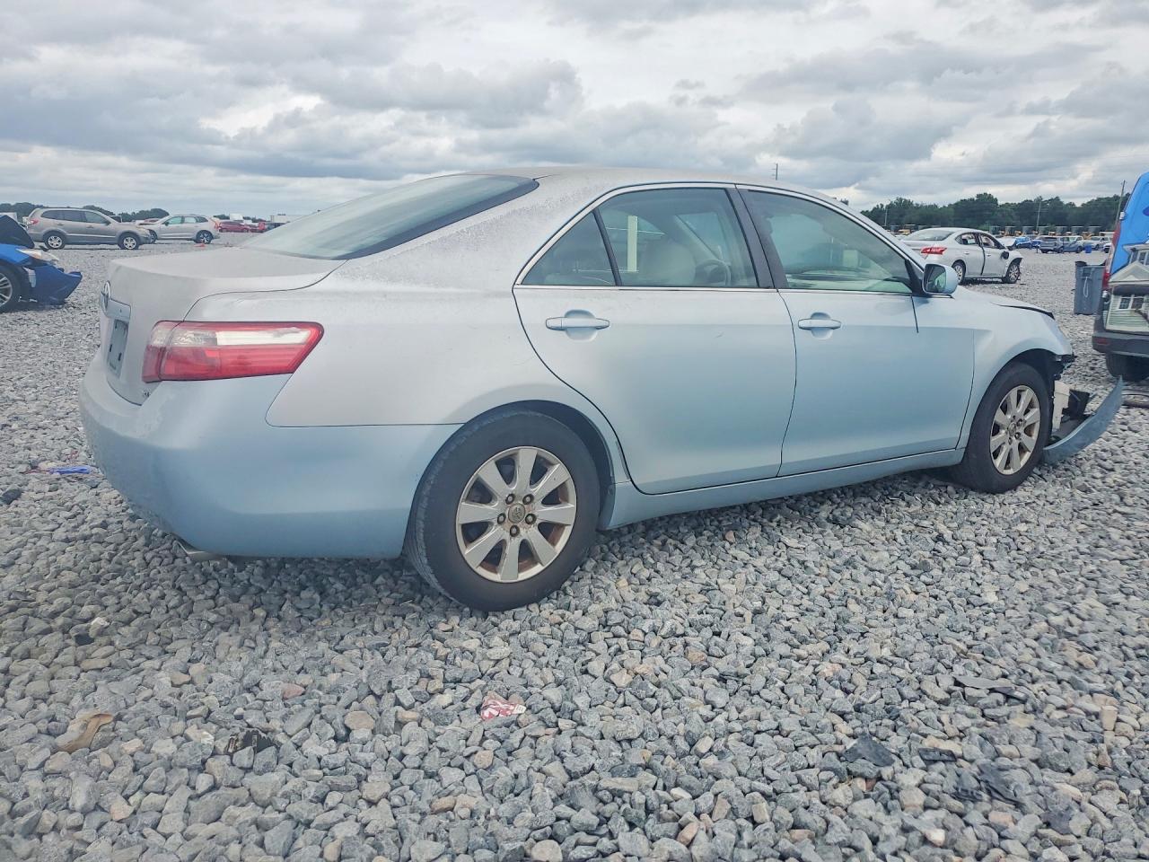 Toyota Camry Xle
