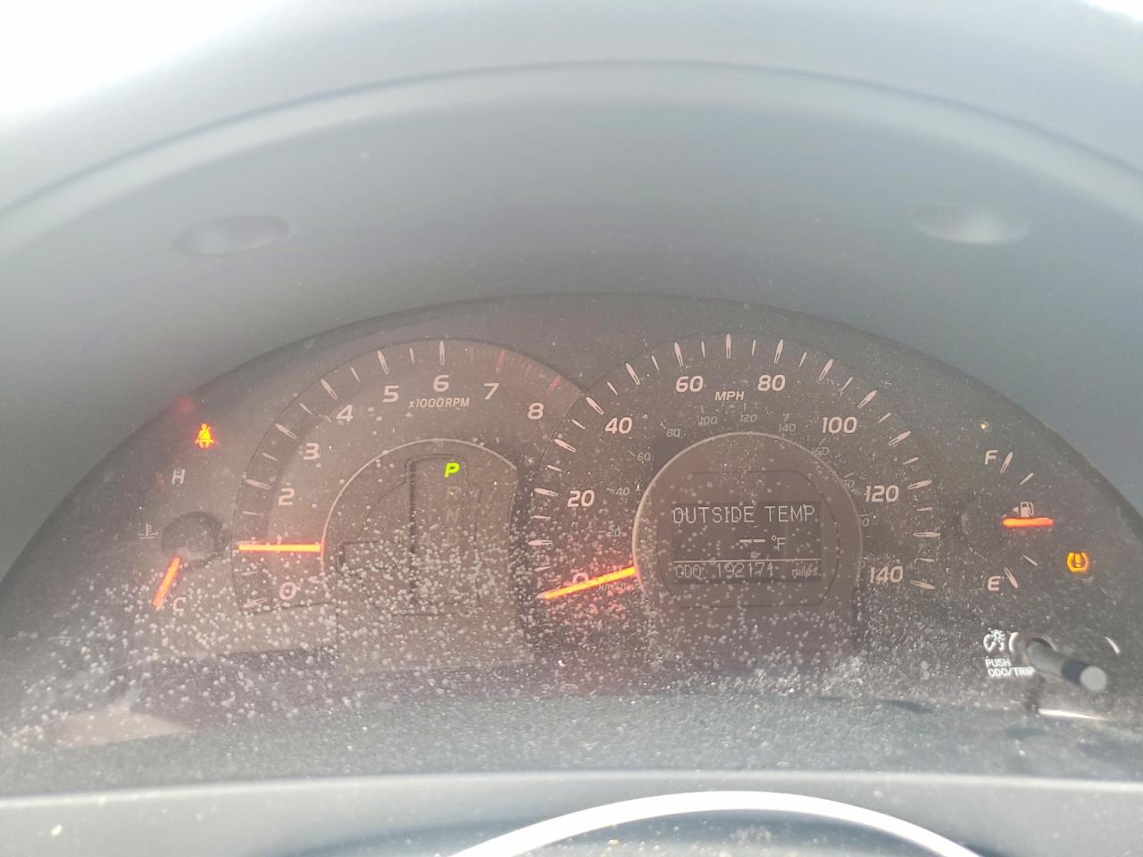 Toyota Camry Xle