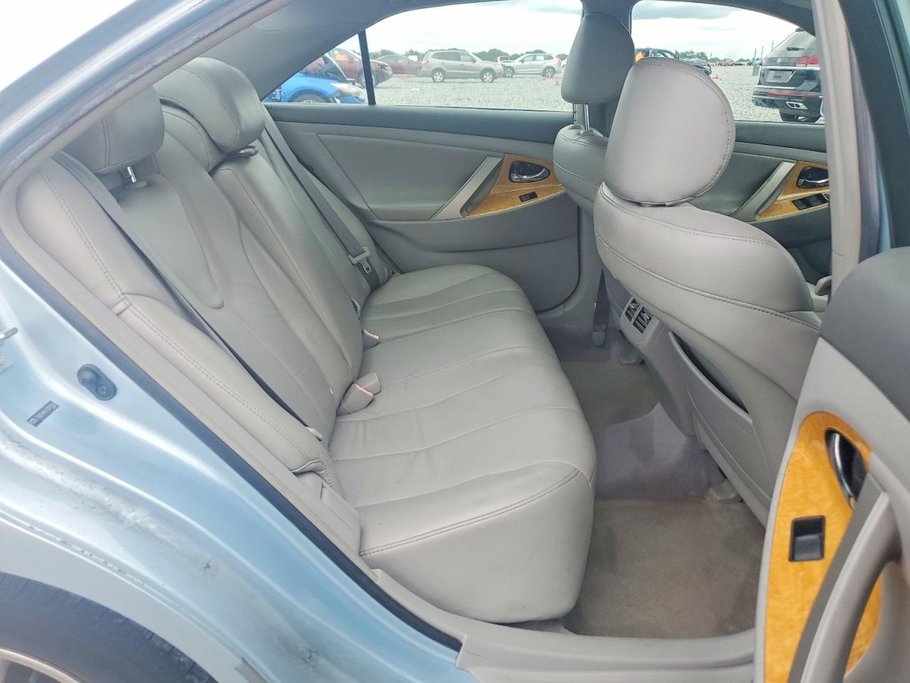 Toyota Camry Xle