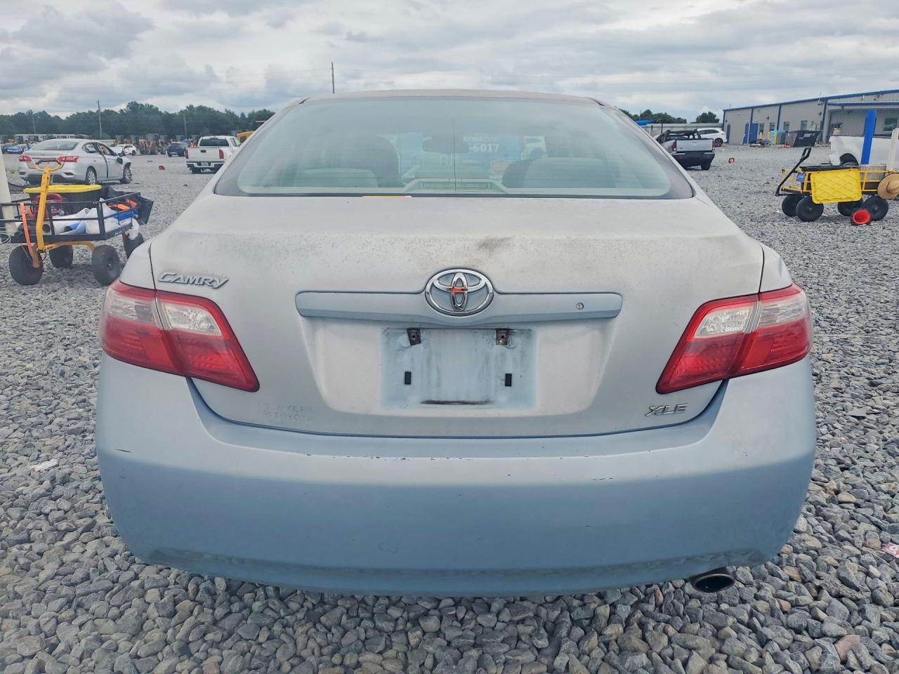 Toyota Camry Xle