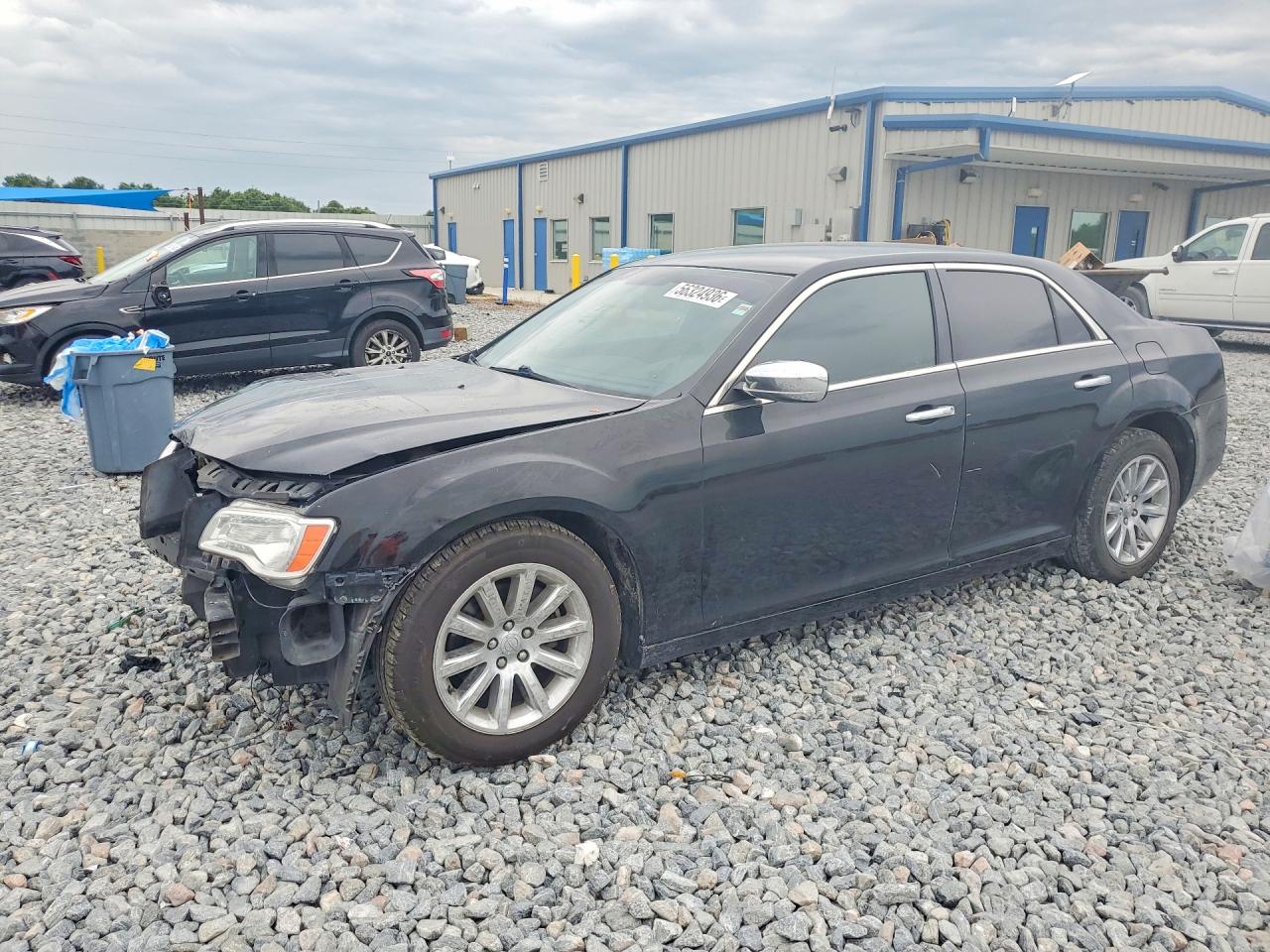 Salvage Chrysler 300 Image