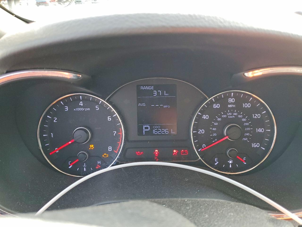 Kia Forte Lx