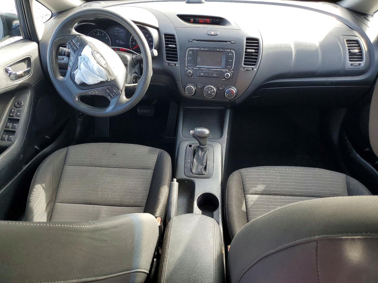 Kia Forte Lx