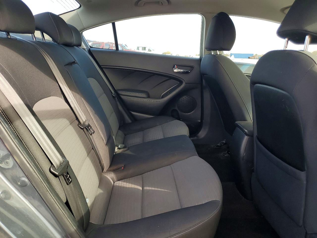 Kia Forte Lx