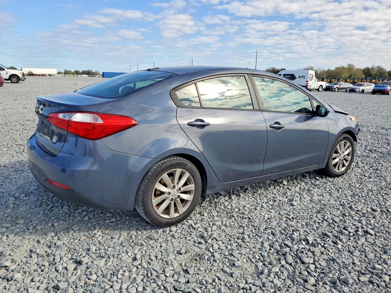 Kia Forte Lx