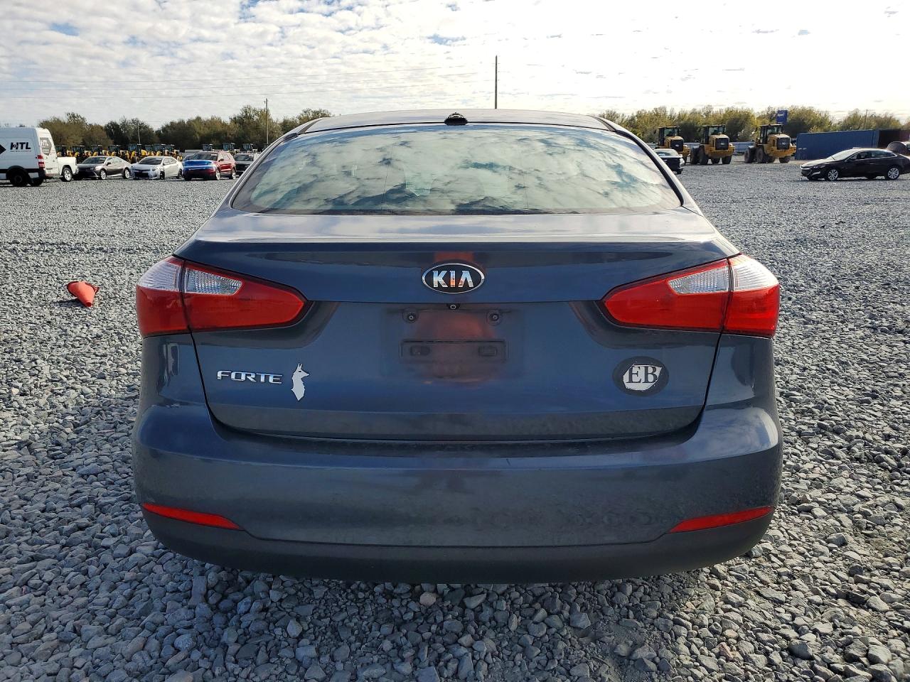 Kia Forte Lx