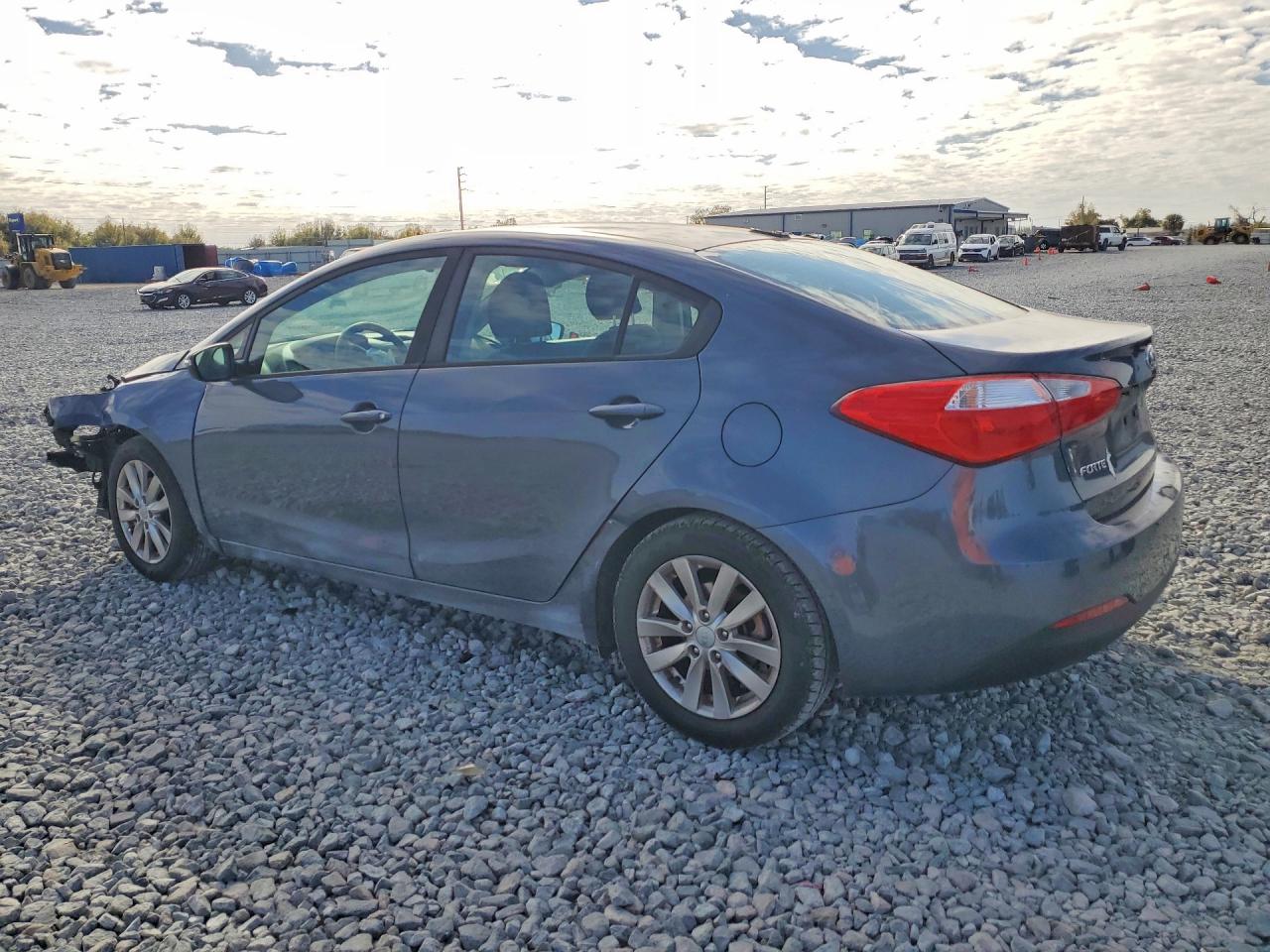 Kia Forte Lx