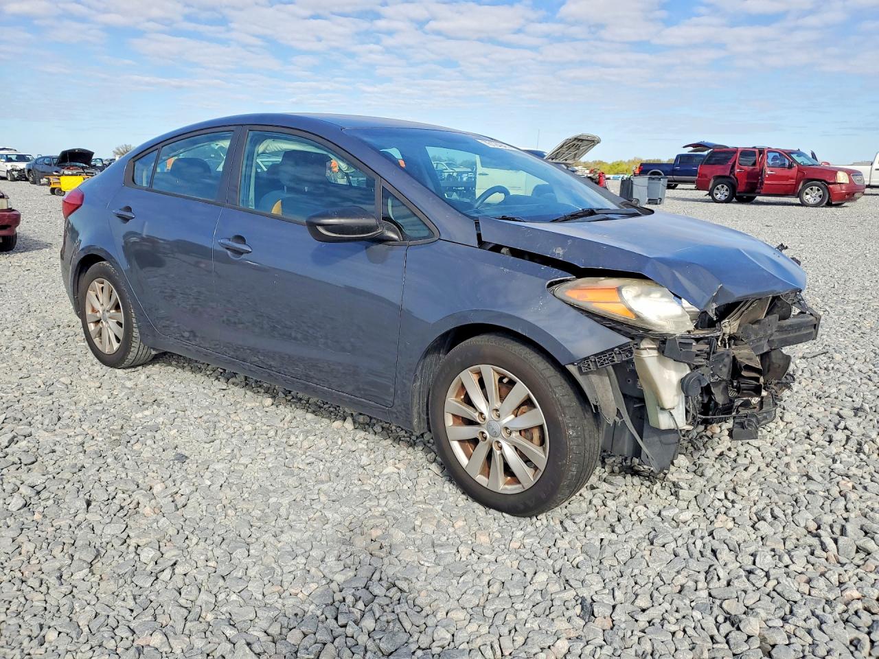 Kia Forte Lx