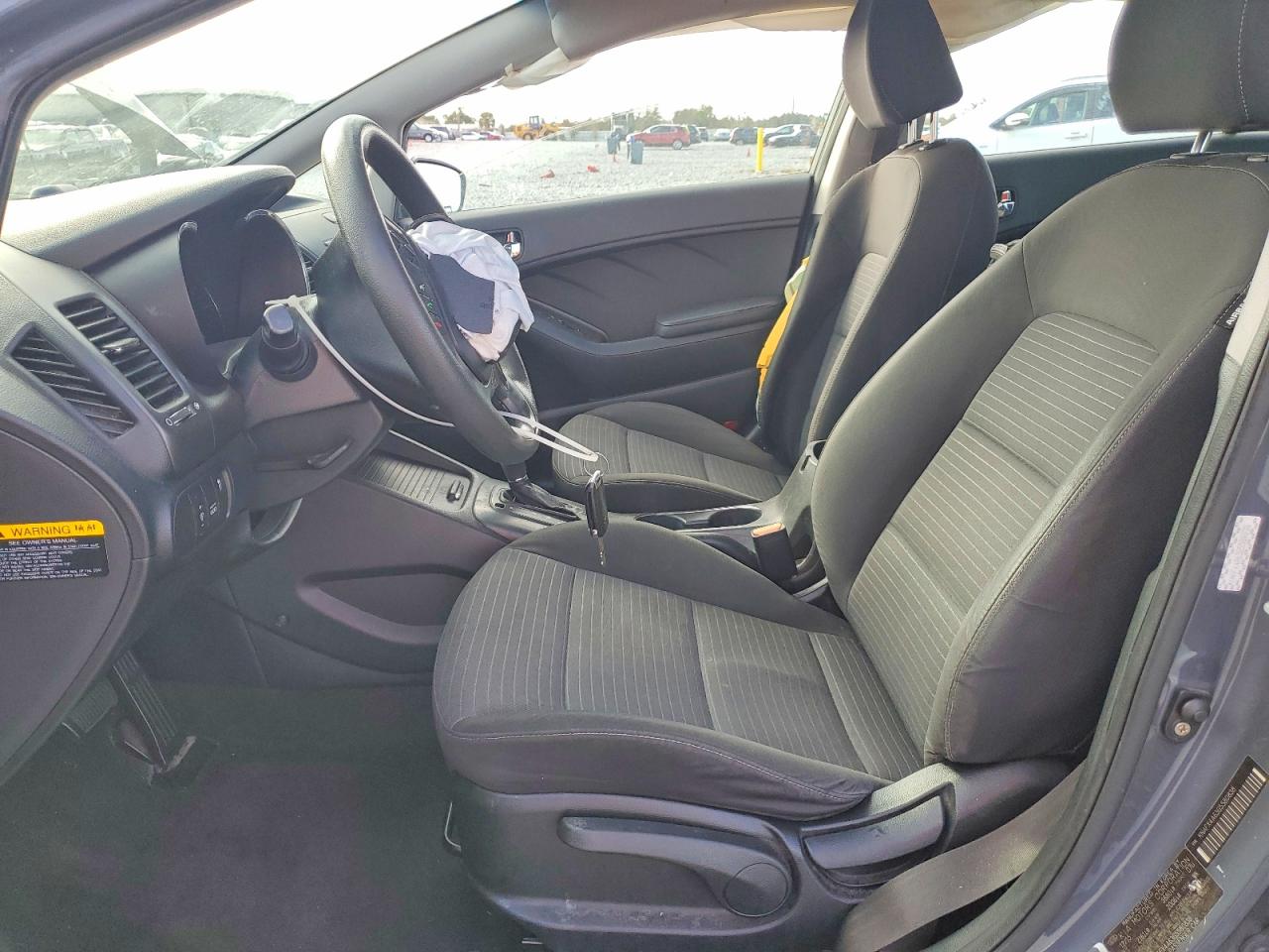 Kia Forte Lx