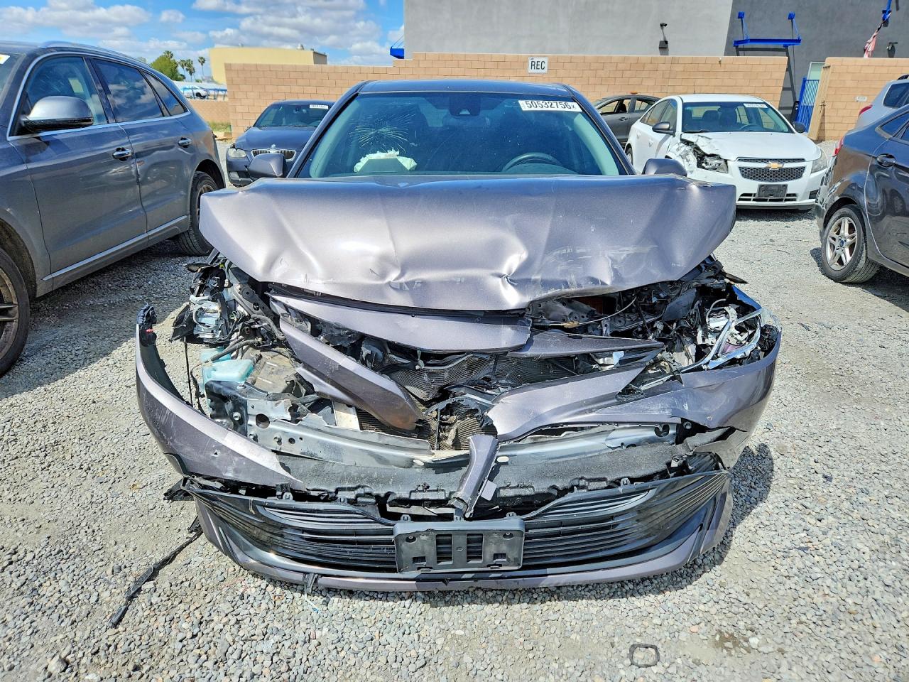 Toyota Camry Le