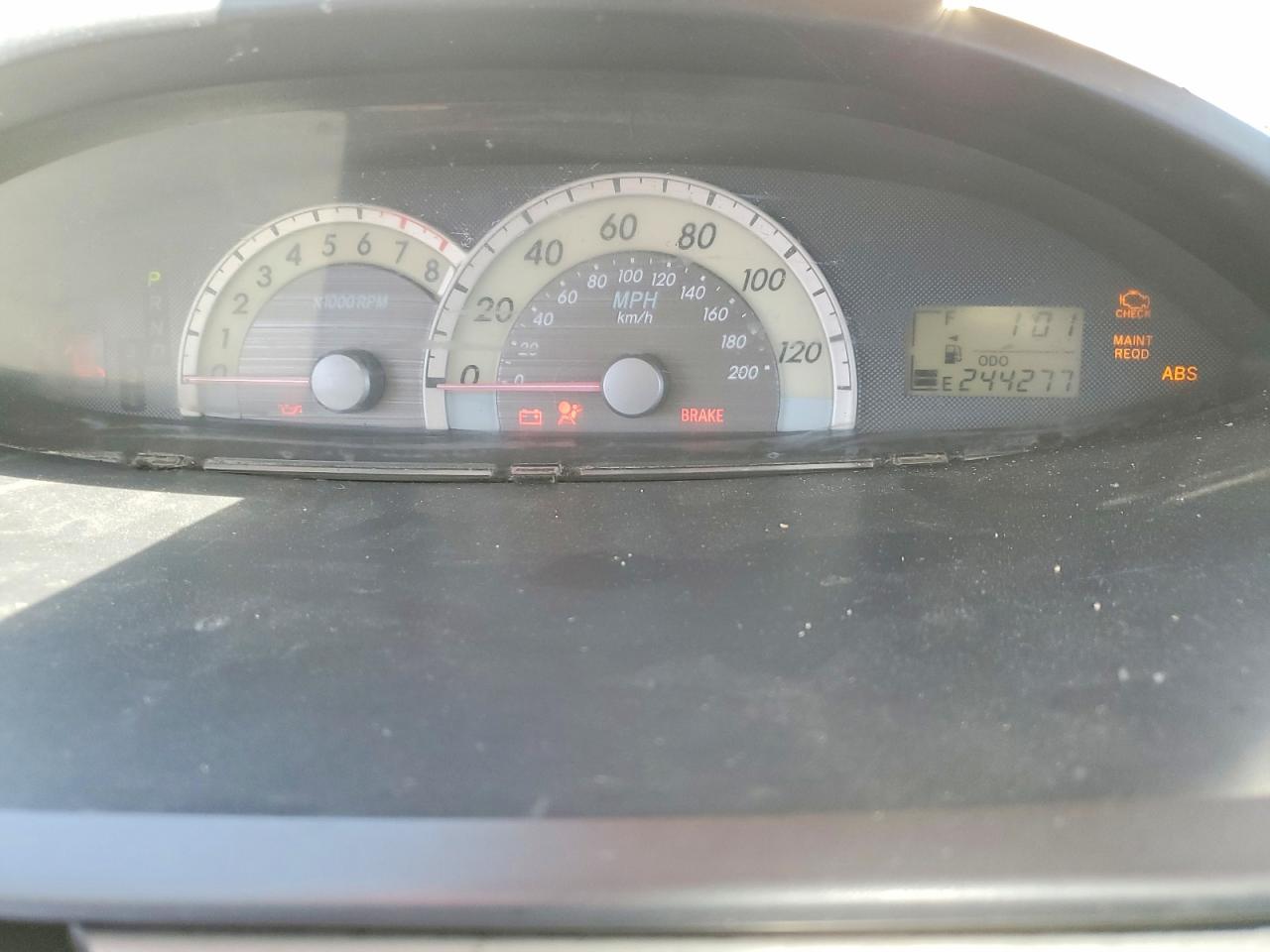 Toyota Yaris Base