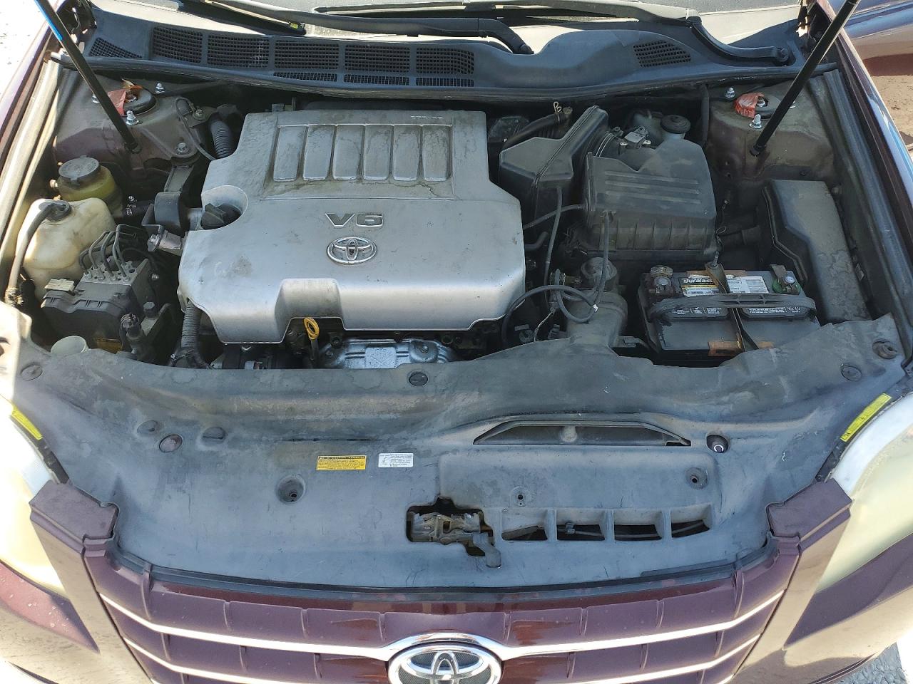 Toyota Avalon Limited