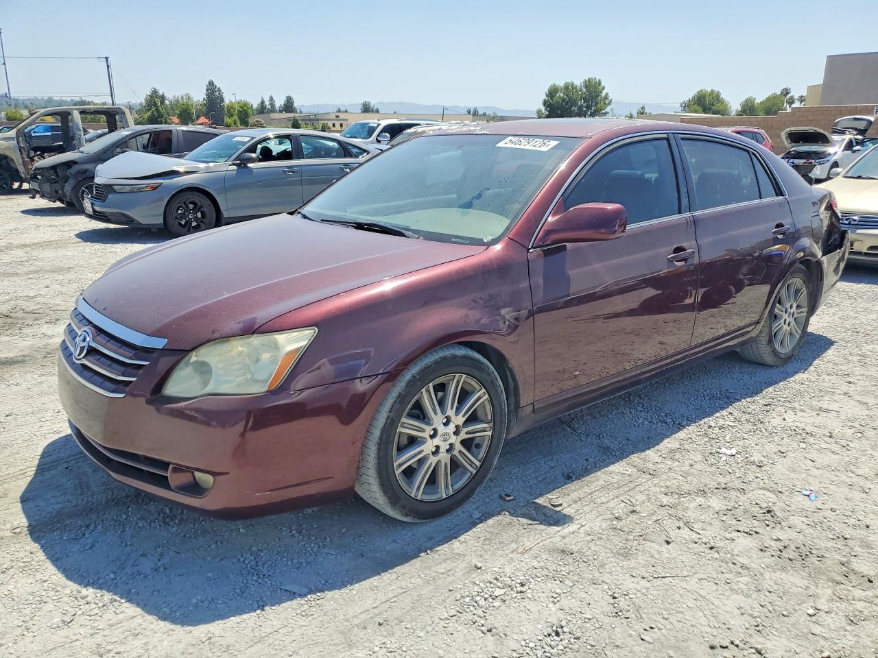 Salvage Toyota Avalon Image