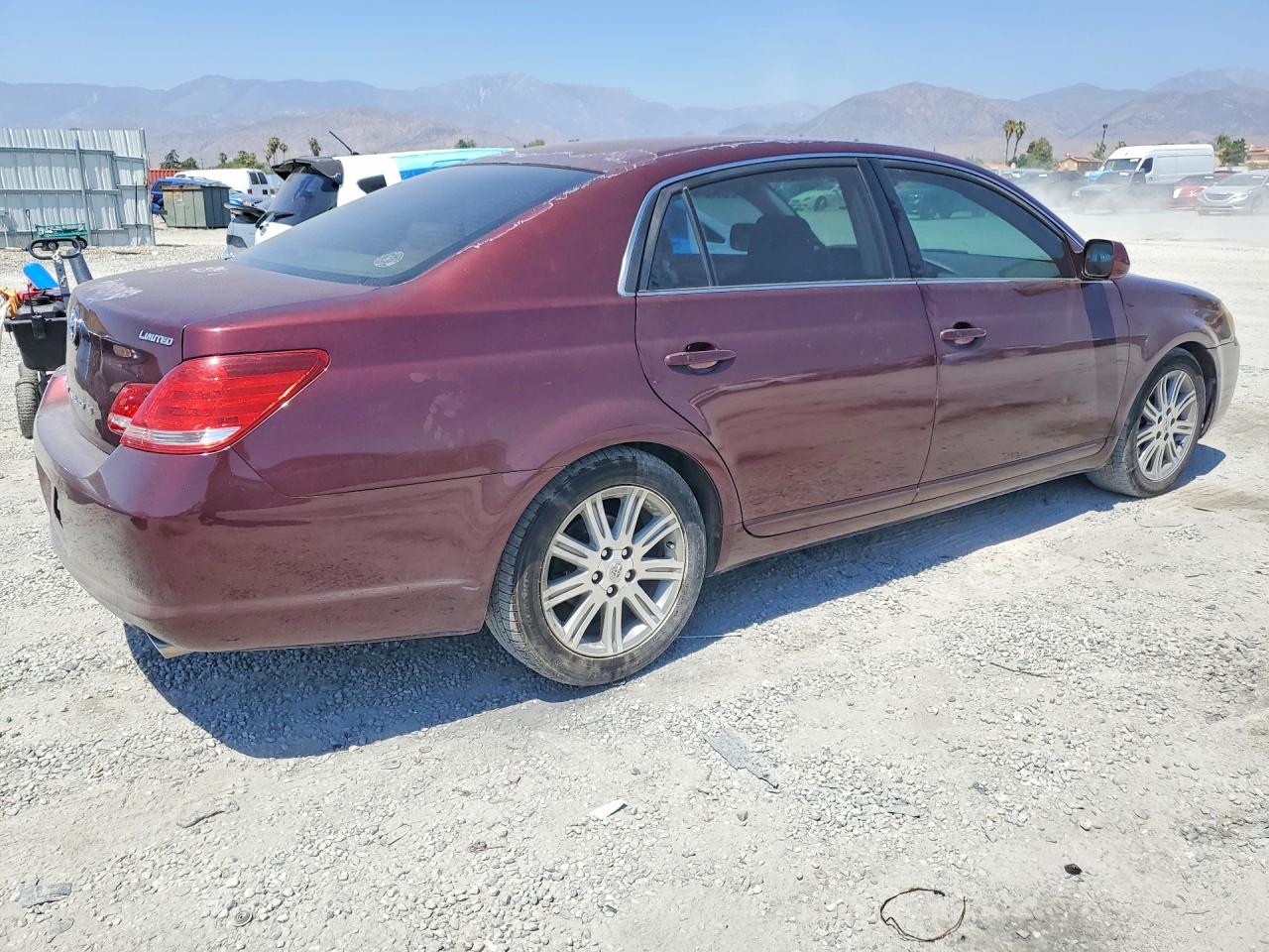Toyota Avalon Limited