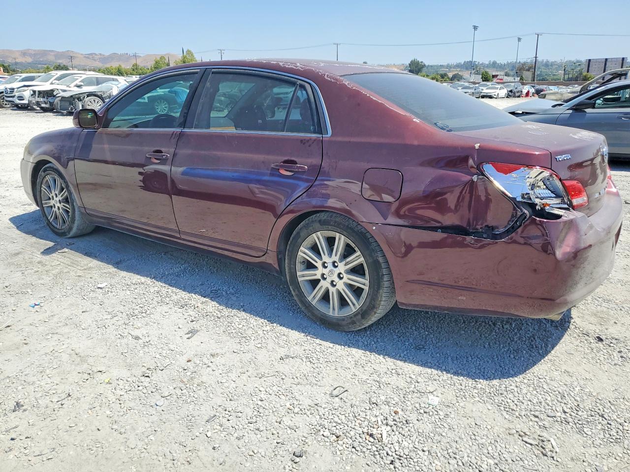 Toyota Avalon Limited