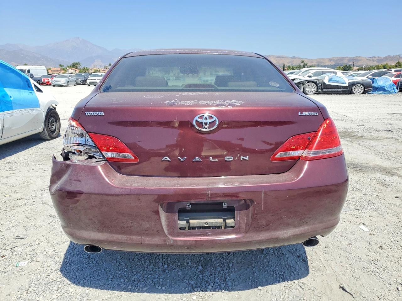 Toyota Avalon Limited
