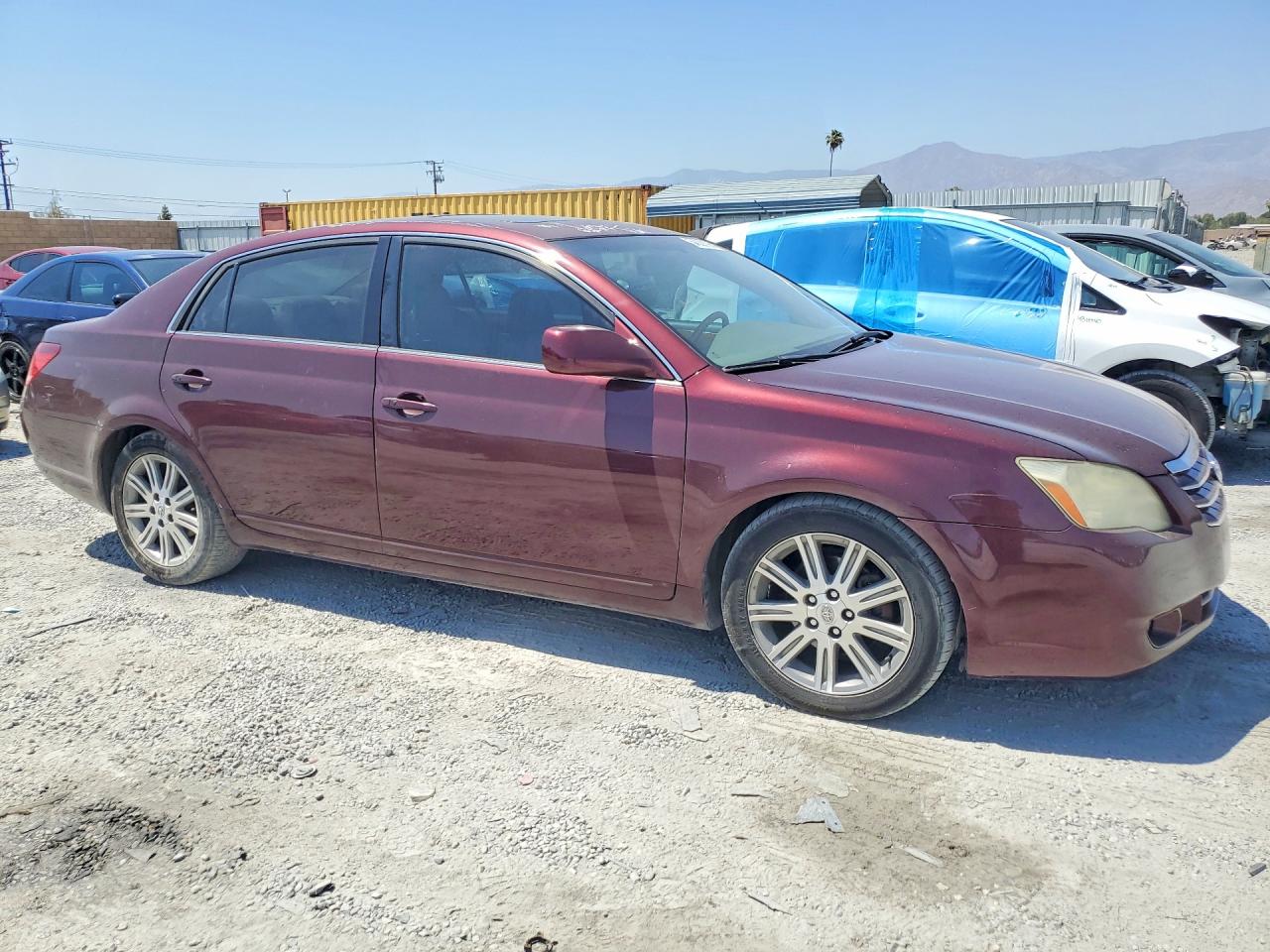 Toyota Avalon Limited