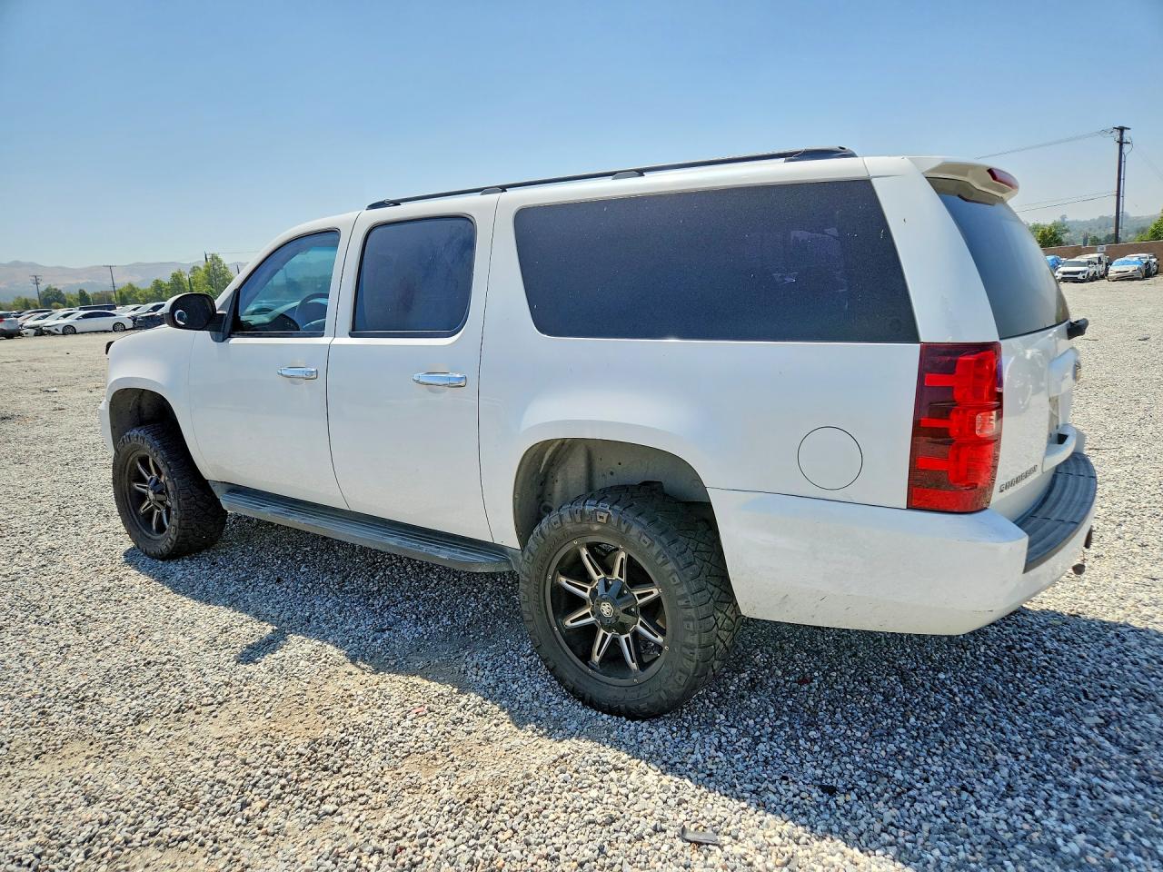 Chevrolet Suburban C1500 Ls