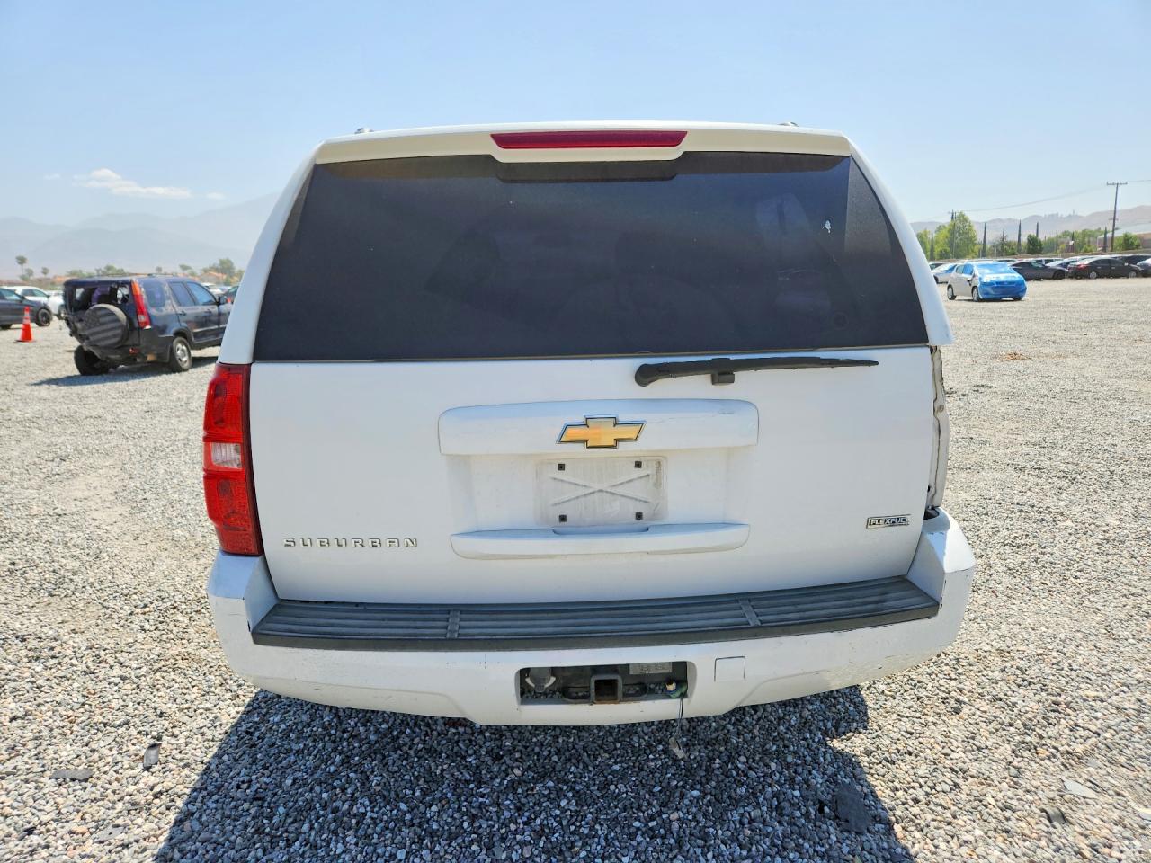 Chevrolet Suburban C1500 Ls