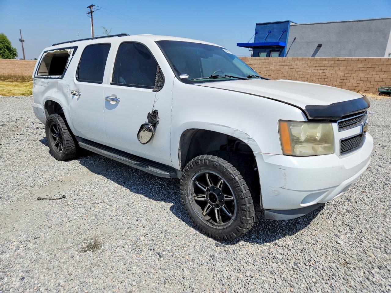 Chevrolet Suburban C1500 Ls