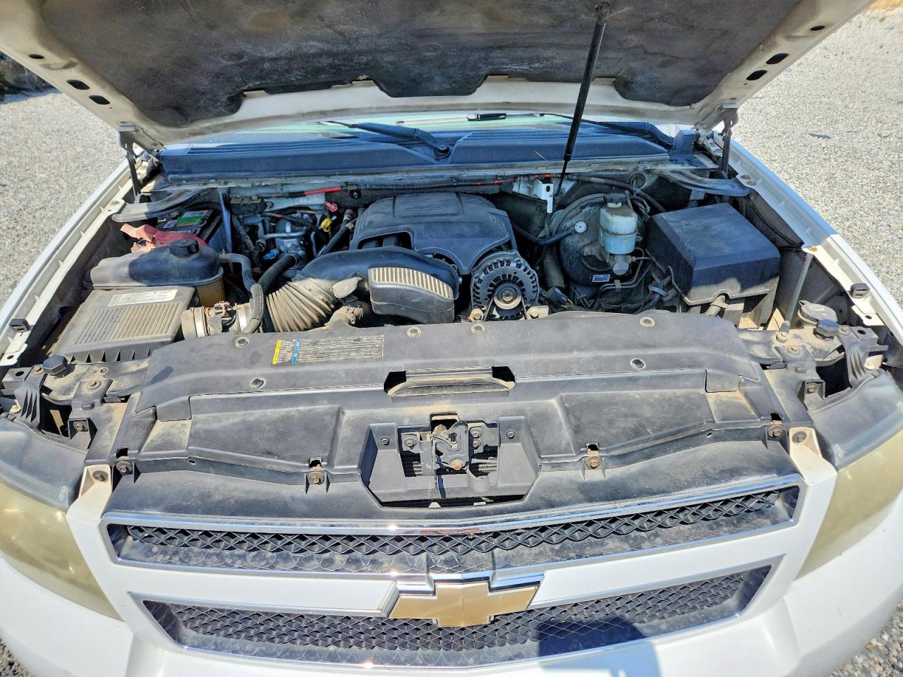 Chevrolet Suburban C1500 Ls