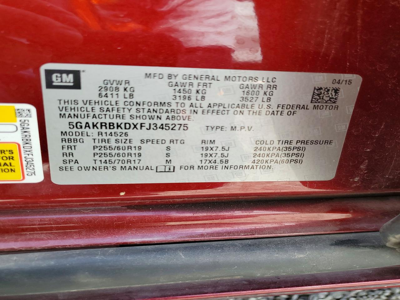 Buick Enclave