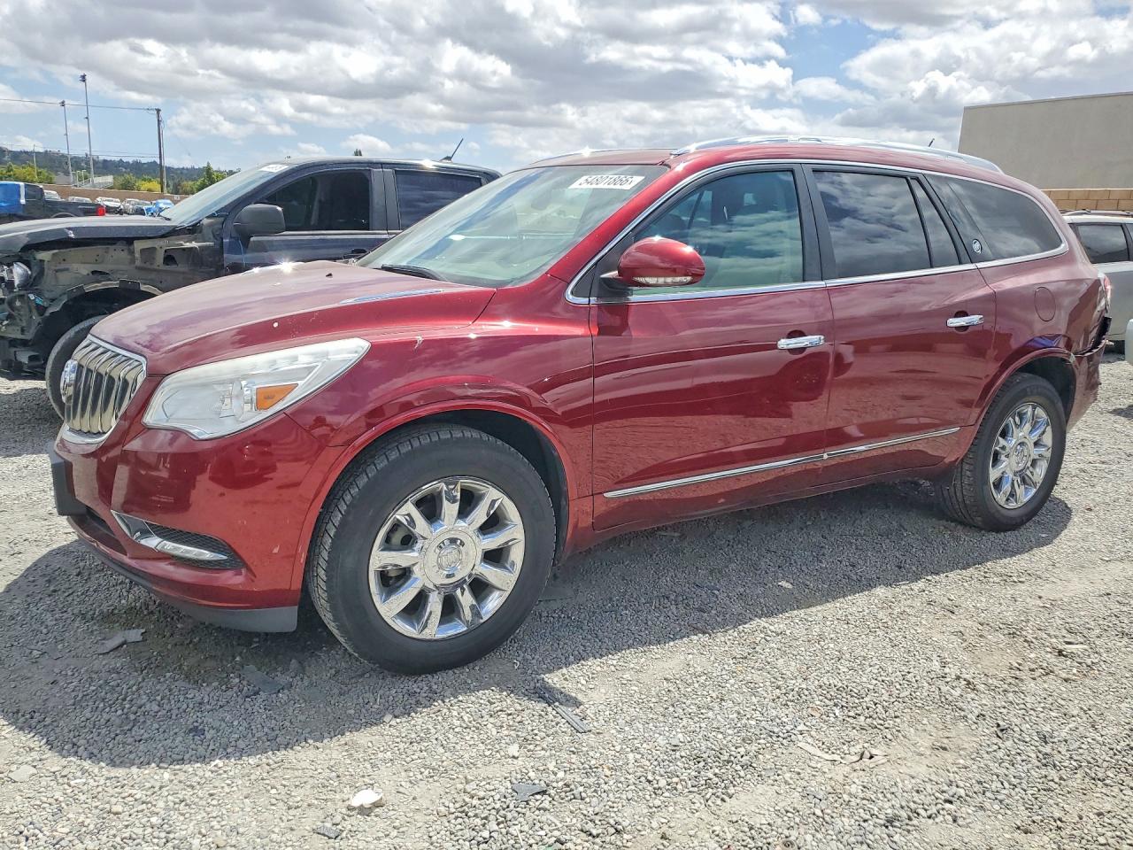 Salvage Buick Enclave Image