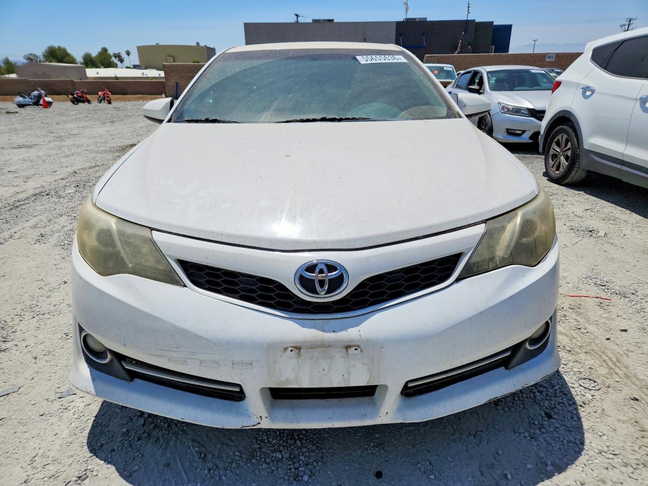 Toyota Camry Se
