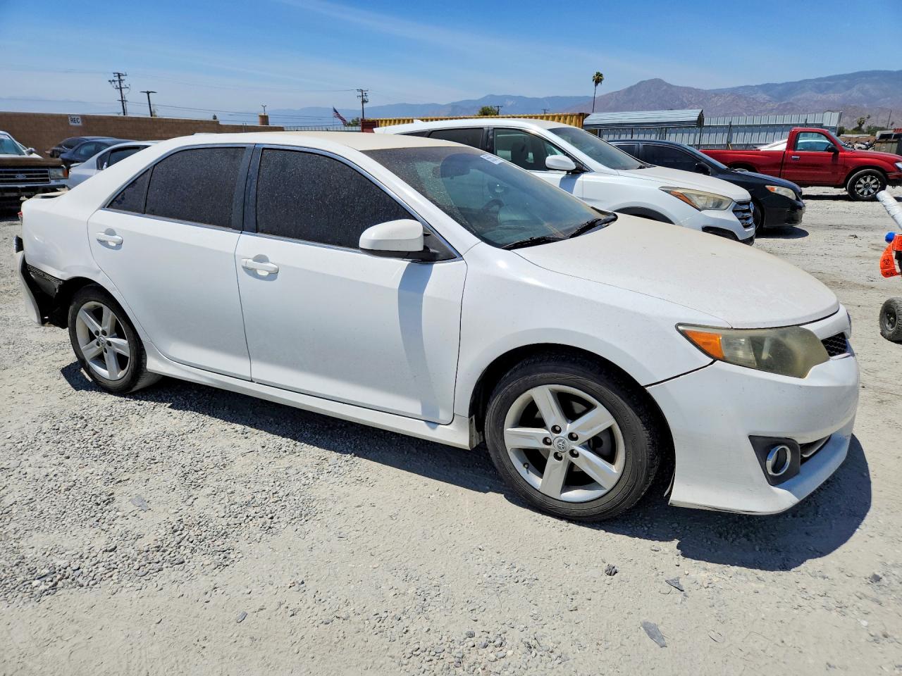 Toyota Camry Se