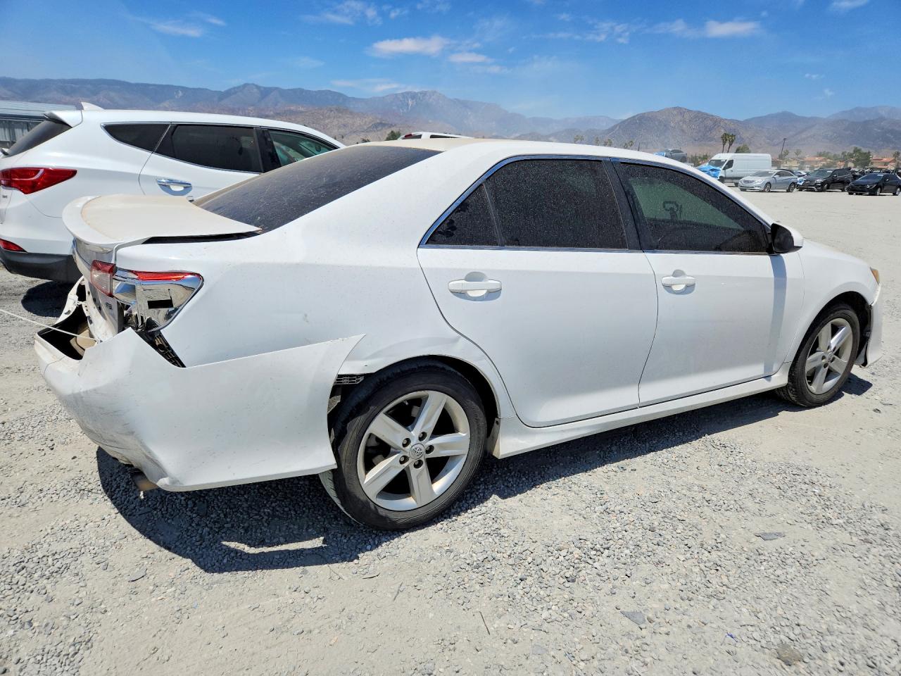 Toyota Camry Se