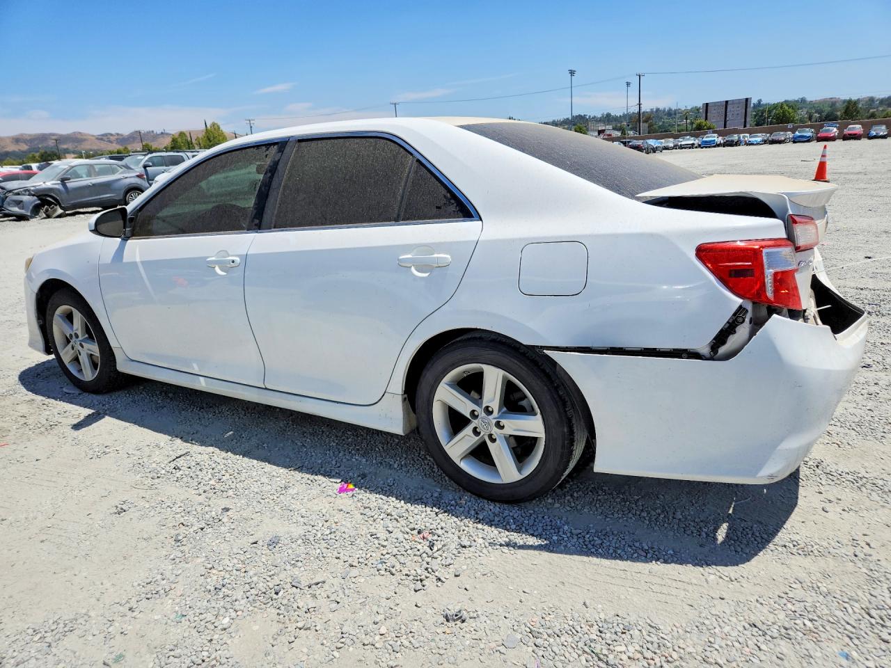 Toyota Camry Se