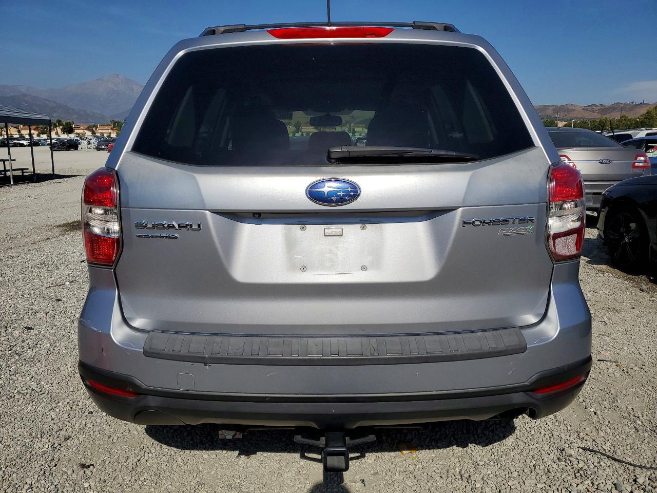 Subaru Forester 2.5i Premium