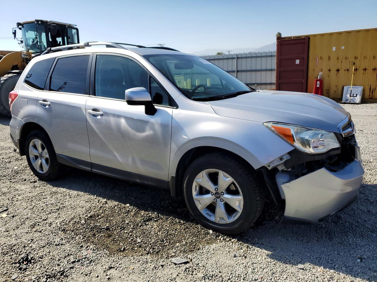 Subaru Forester 2.5i Premium