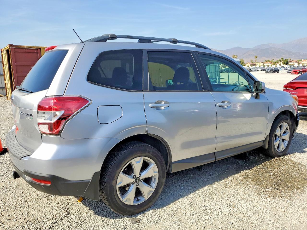 Subaru Forester 2.5i Premium