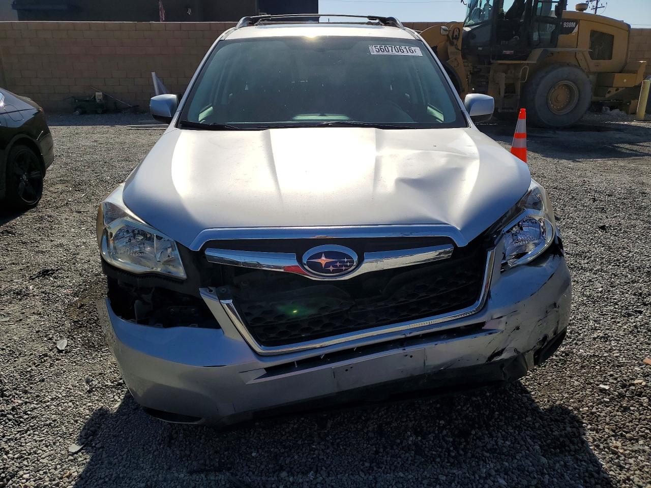 Subaru Forester 2.5i Premium